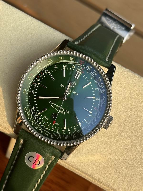 Breitling 43mm 082713